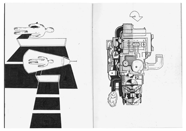 A4 Landscape
