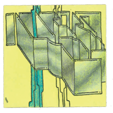 E2 square